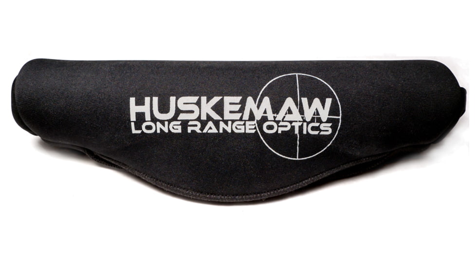Huskemaw Scopecoat, 5-30x56 Rifle Scope, Black, 20SC530
