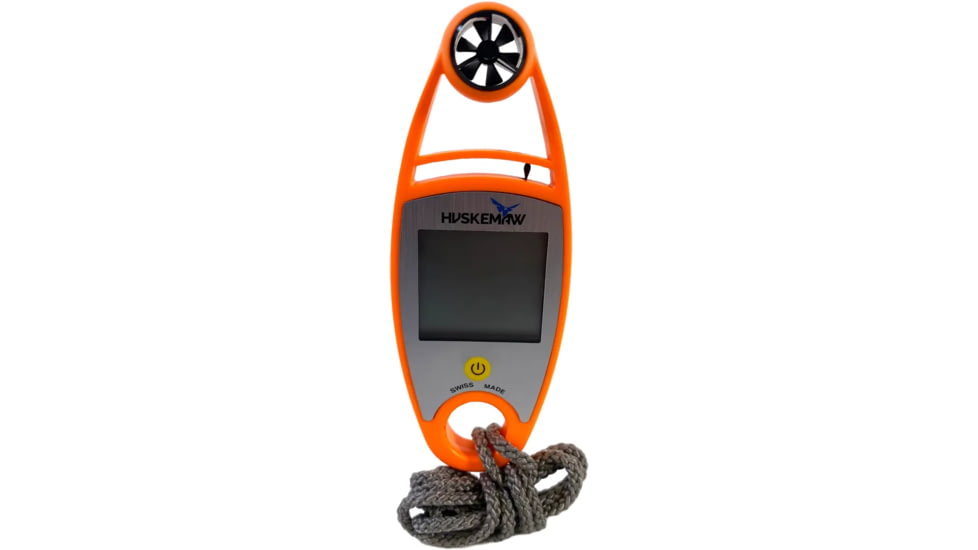 Huskemaw Swiss 2 Wind Meter, 0.8 x 2.5 x 5in, 20HWM2