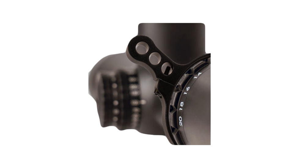 Huskemaw Switchview for Tactical Scopes, 5-20x50mm, Black, 20SV520TAC