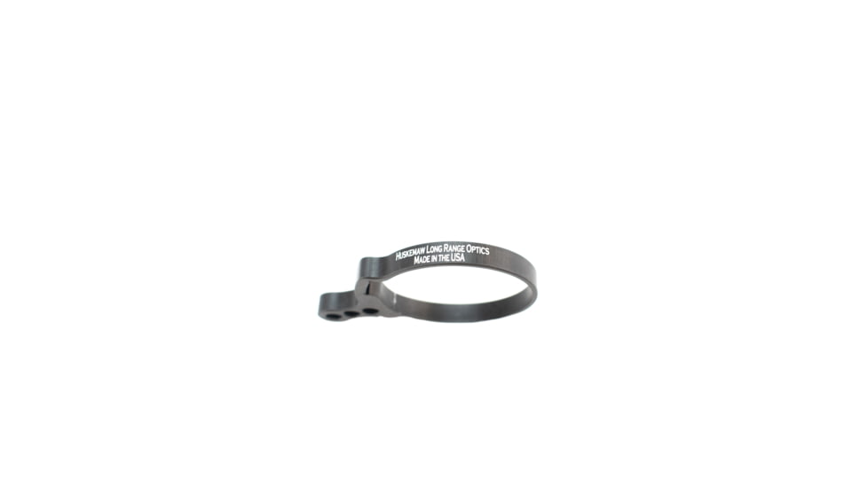 Huskemaw Switchview Lever 3-12, 4-16, 5-20 for Rifle Scopes, Black, 20SVUNI