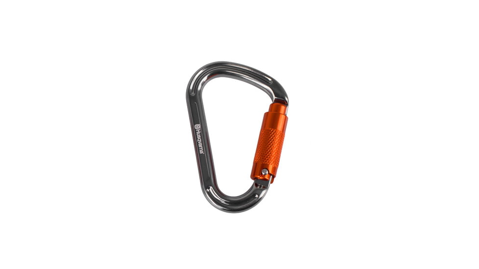 Husqvarna Oem Husqvarna Aluminum HMS Carabiner, 596936203