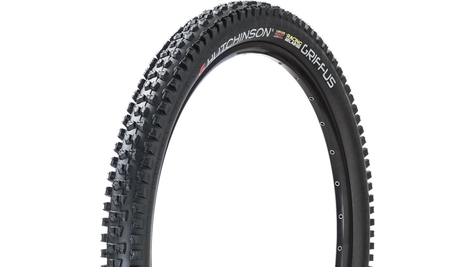HUTCHINSON Griffus 2.4 Tubeless Tires, 27.5x2.4, Black, PV528742