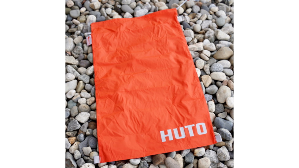 Huto Lifestyle Bone Out Game Bag Set, 6 Bag Set, Orange, GM-BG-BONEOUT