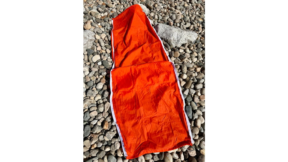 Huto Lifestyle EZ-LOAD Game Zipper Bag Set, 6 Bag Set, Orange, GM-BG-EZLOAD