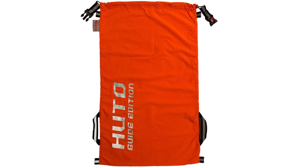 Huto Lifestyle Guide Series Individual Game Bag, 17 x 29 in, Orange, GM-BG-GUIDE-17x29