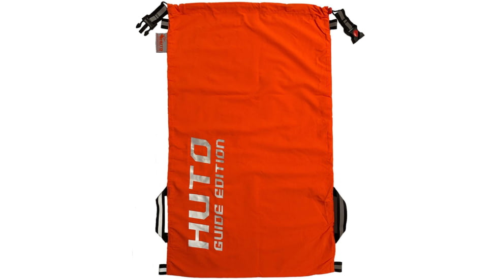 Huto Lifestyle Guide Series Individual Game bag, 21 x 36 in, Orange, GM-BG-GUIDE-21x36