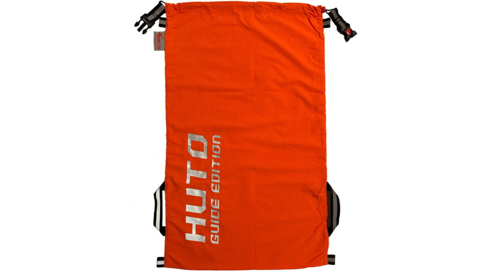 Huto Lifestyle Guide Series Individual Game Bag, 24 x 40 in, Orange, GM-BG-GUIDE-24x40