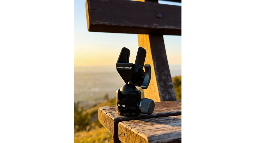 Huto Lifestyle Lifestyle Stranglehold Rifle Vise