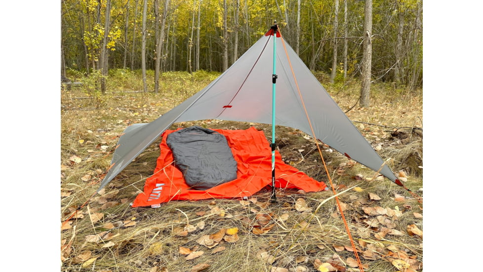 Huto Lifestyle Ultralight Backcountry Tarp/Tent