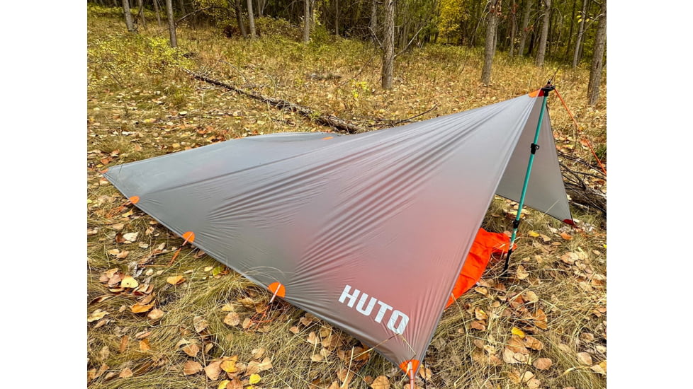 Huto Lifestyle Ultralight Backcountry Tarp/Tent