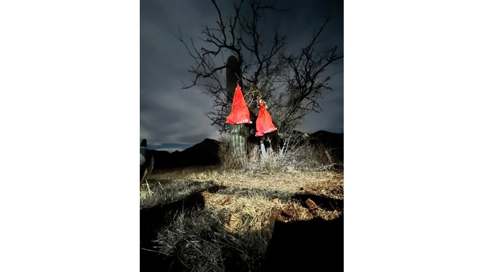 Huto Lifestyle Long Range Game Bag Set, 6 Bags, Orange, GM-BG-LNGRANGE