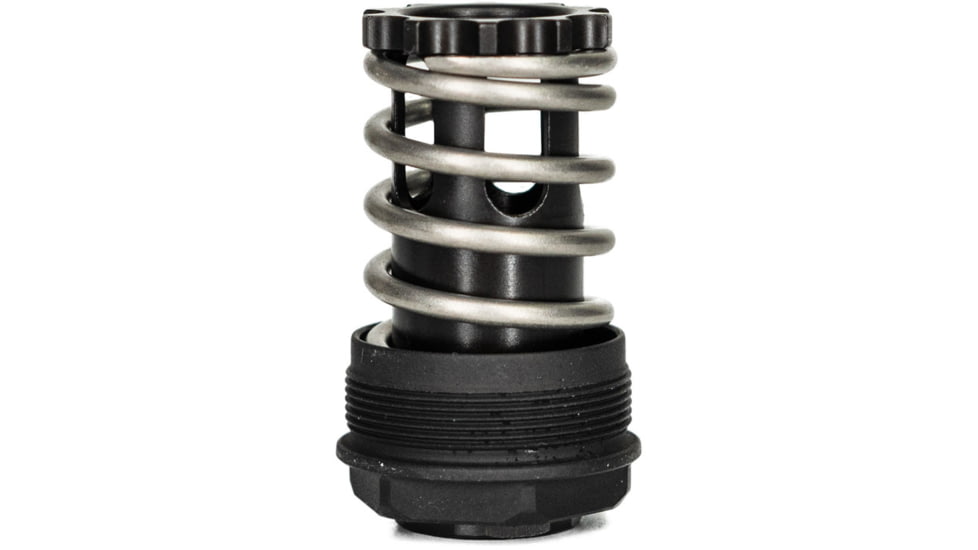HUXWRX Booster Assembly, .578x28, Black, 2242