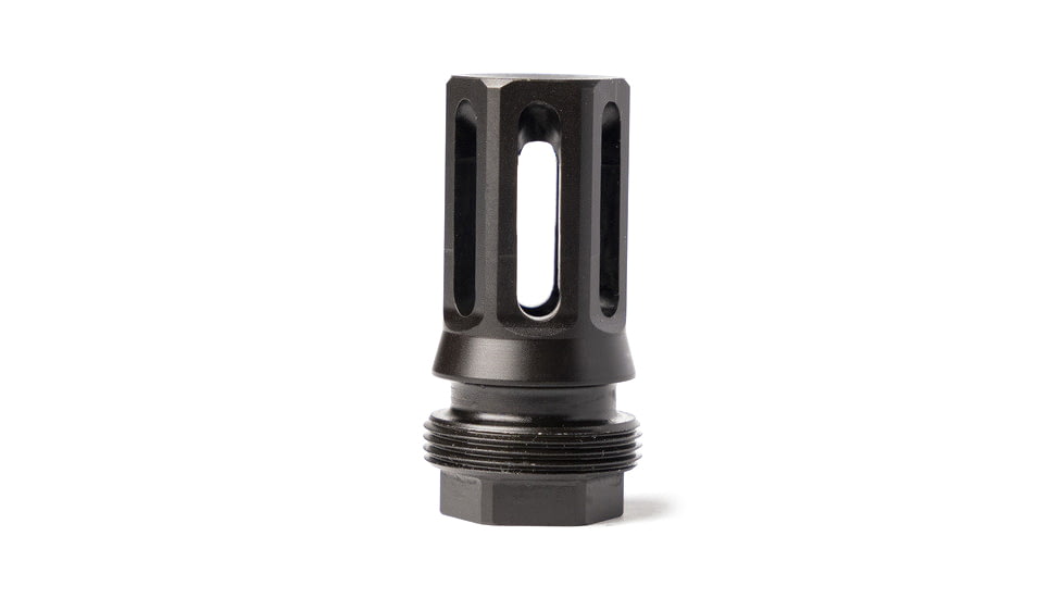 HUXWRX 5.56mm 1/2x28 Stiction Lock Compensator