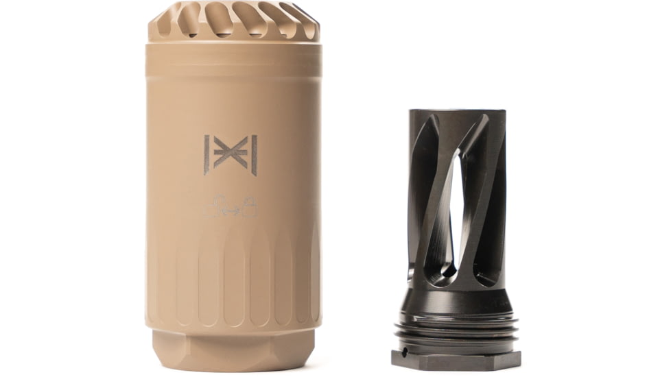 HUXWRX Blastphemy Blast Deflector Kit w/556 Flash Hider