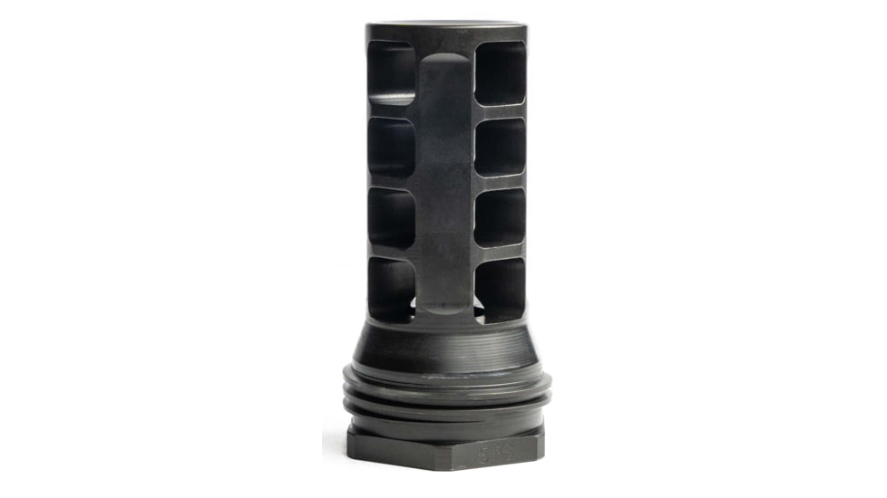 HUXWRX Muzzle Brake-qd 6 5/8x24