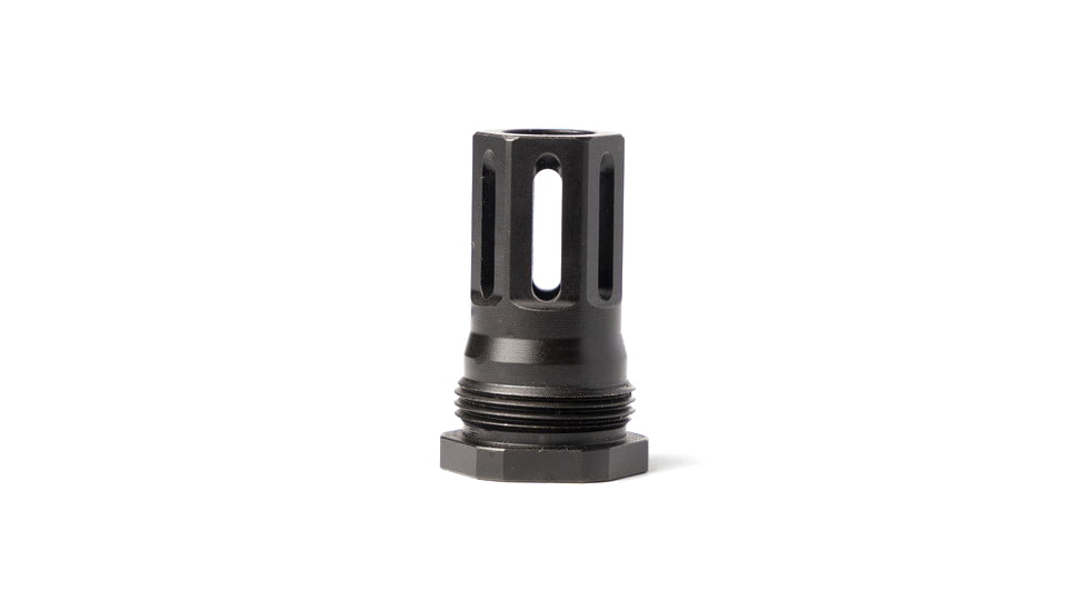 HUXWRX Stiction Lock Compensator, 9mm, 1/2x28, Black, 2550