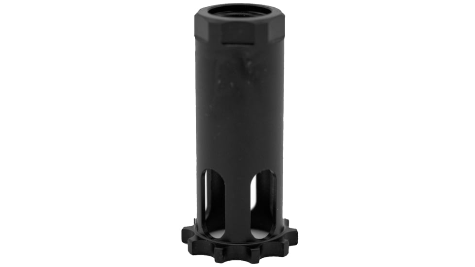 HUXWRX RAD Piston Barrel Adapter, 1/2x28, Black, 1792