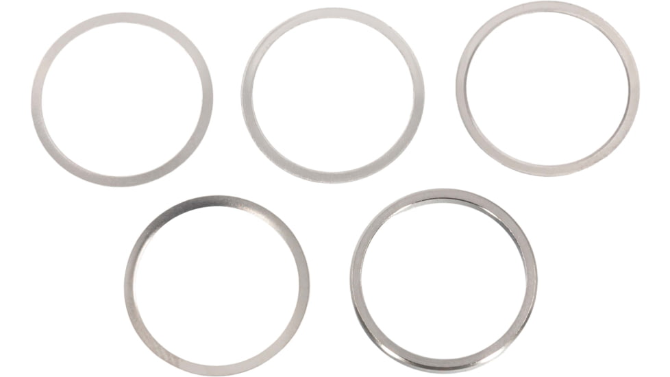 HUXWRX Shim Kit, 762, 5/8x24, HUX-9001