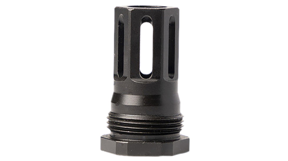 Huxwrx Stiction Lock Compensator 9mm Fits 1/2&quot;x28 Steel, Black, 2346