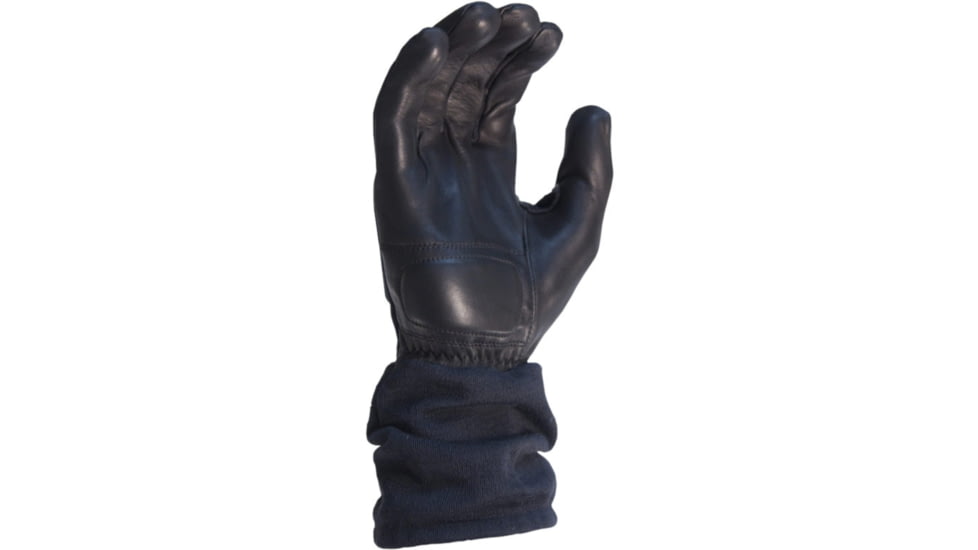 HWI Gear Long Gauntlet Combat Glove, Black, Large, LGCG100-LG