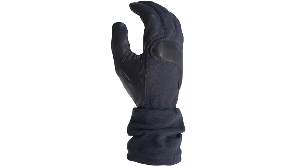 HWI Gear Long Gauntlet Combat Glove, Black, Large, LGCG100-LG