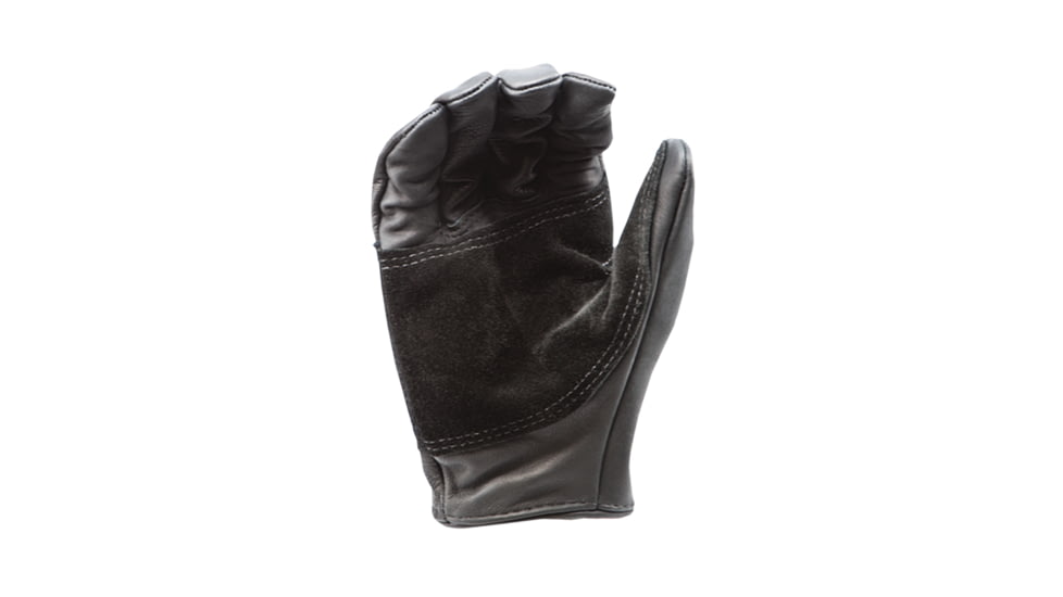HWI Gear Mil-Spec Work Gloves, Army Light Duty Utility, Black, Large, 3244