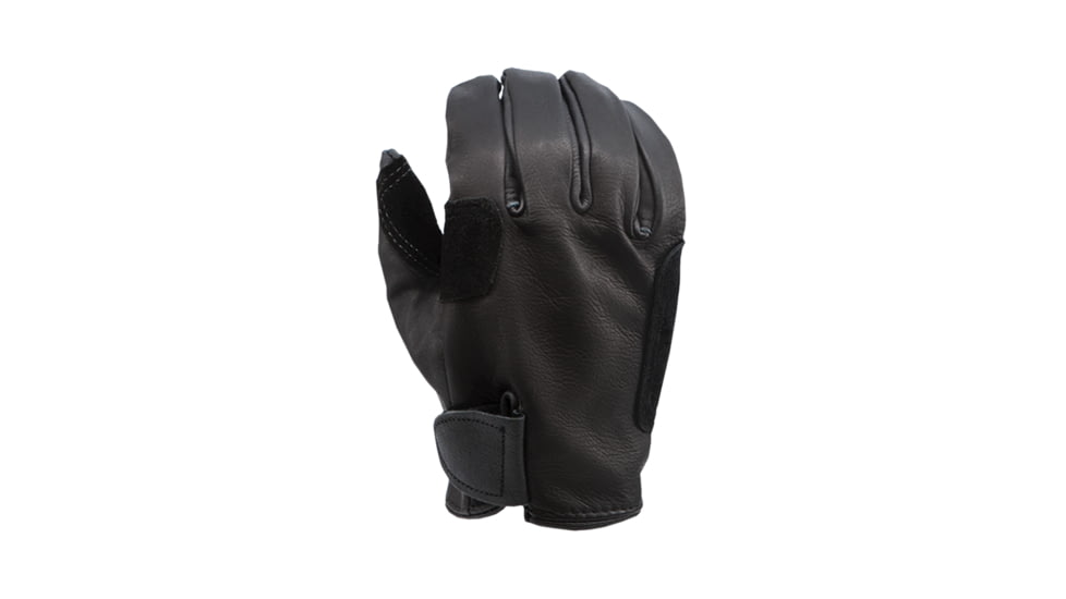 HWI Gear Mil-Spec Work Gloves, Army Light Duty Utility, Black, Large, 3244