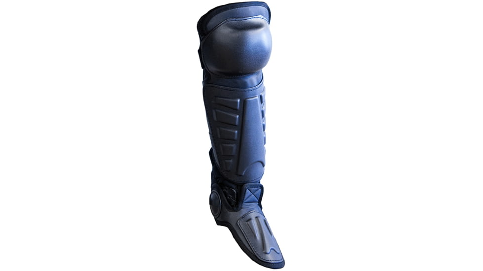 HWI Gear Shin/Knee Guards, Black, XL/2XL, SG100-XL/XXL