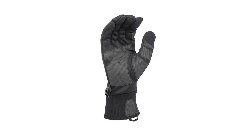 HWI Gear Winter Touchscreen Gloves, Black, XS 813713052972