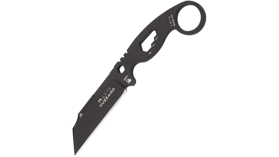 Hydra Knives Buzzard Neck Knife Vulture