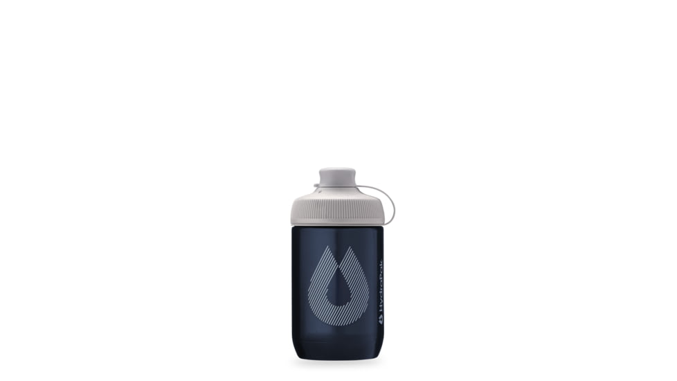 HydraPak Breakaway Muck Bottle, Navy Blue, 15oz/440ml, SWM15OZ14