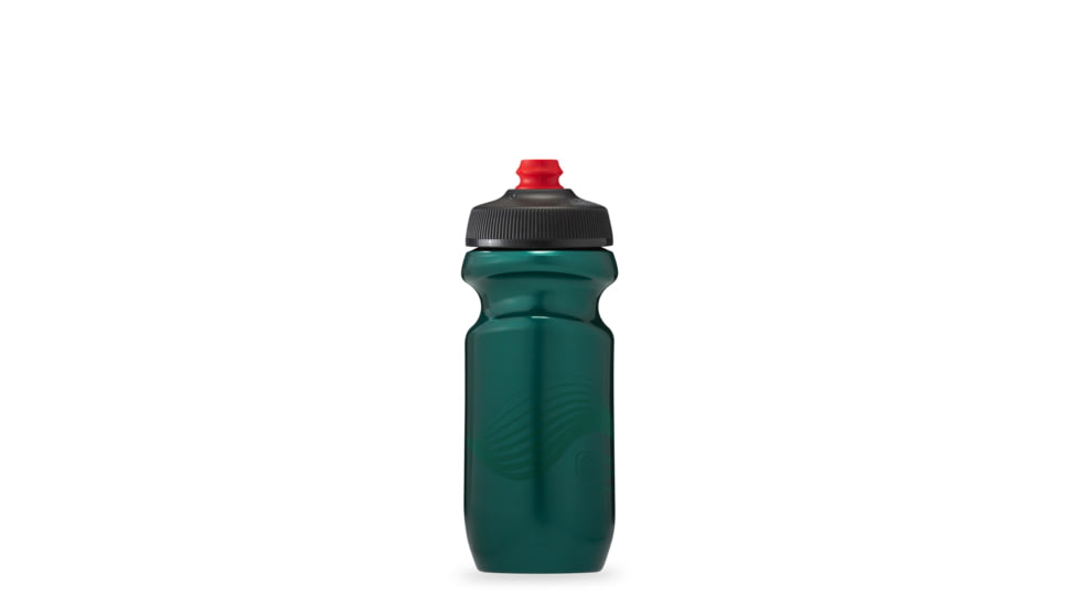 HydraPak Breakaway Surge Bottle, Forest Green, 20oz/600ml, SWB20OZ14