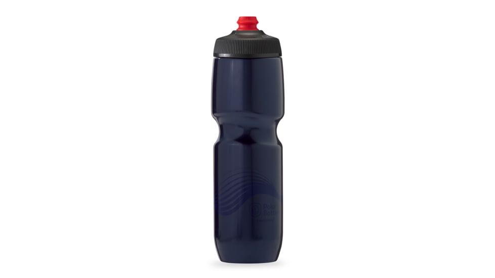 HydraPak Breakaway Surge Bottle, Navy Blue, 30oz/880ml, SWB30OZ07