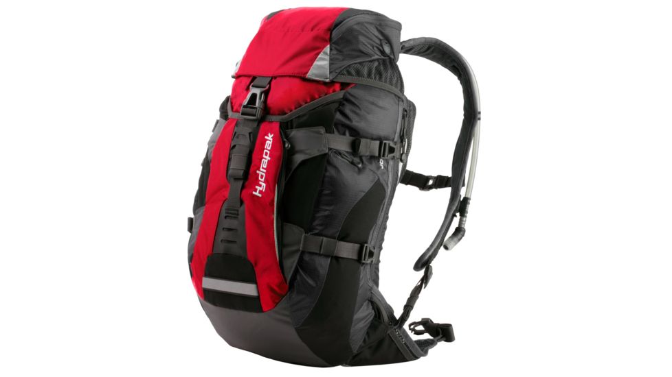 Hydrapak Jolla Hydration Pack - 2013-Black/Red