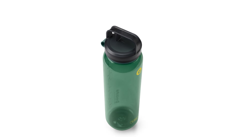 HydraPak Recon Clip &amp; Carry 32oz Bottle, Aspen Green, 1L, BRC02E