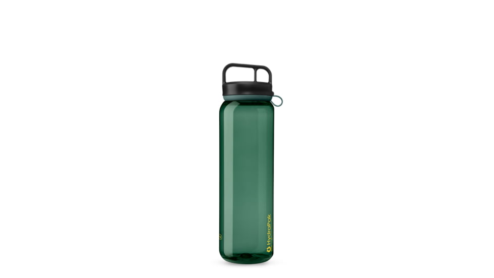 HydraPak Recon Clip &amp; Carry 32oz Bottle, Aspen Green, 1L, BRC02E