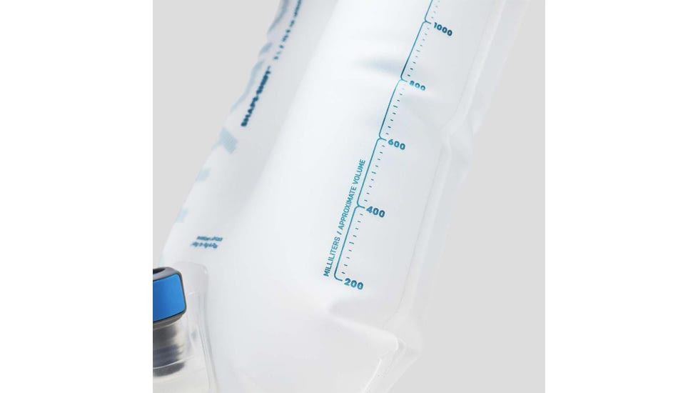 Hydrapak Shape-Shift Hydration Bladder, Clear, 2L/70oz, A262