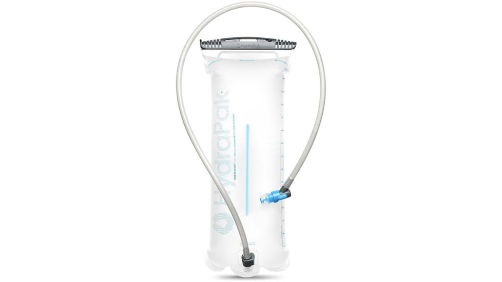 Hydrapak Shape-Shift Hydration Bladder, Clear, 3L/100oz, A263