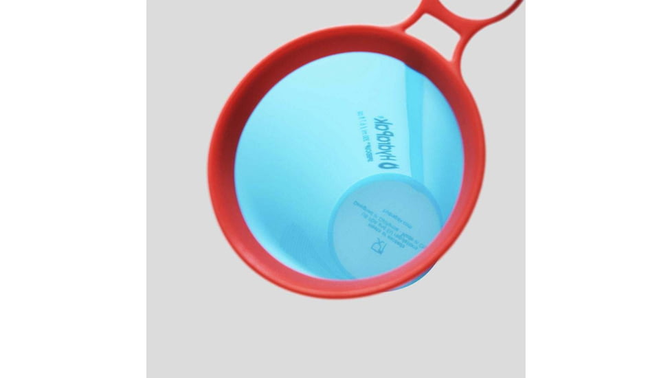 Hydrapak SpeedCup Collapsible Cups, 2 Pack, Malibu Blue, 200ml, A713HP