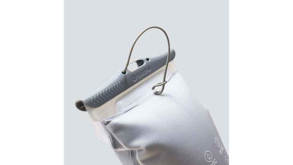 Hydrapak Velocity It Hydration Bladder, Clear, 1.5L/50oz, A381