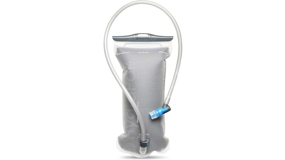 Hydrapak Velocity It Hydration Bladder, Clear, 1.5L/50oz, A381