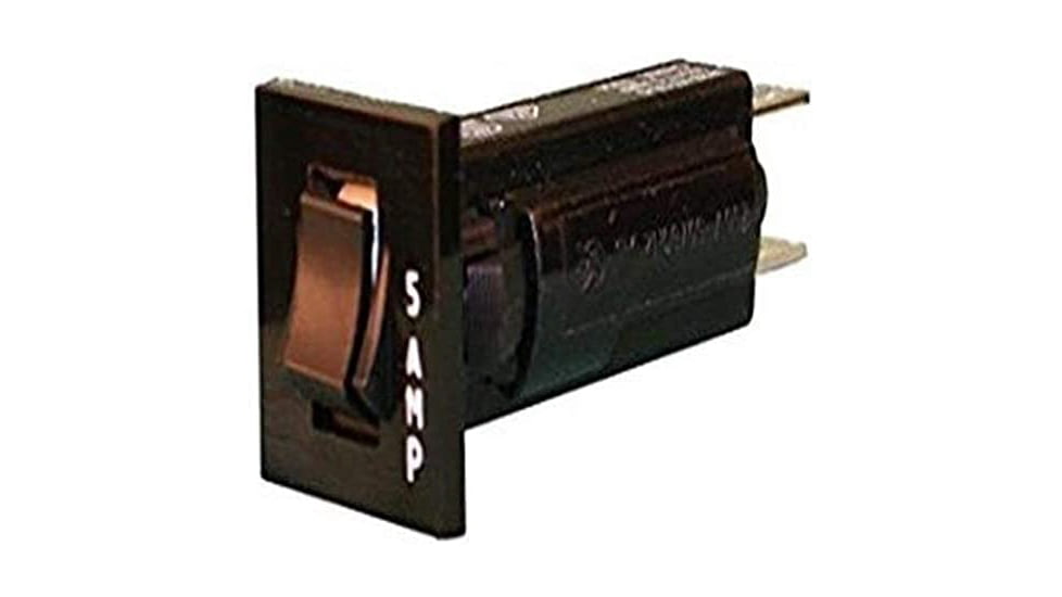 Hydro Flame Circuit Breaker 5 Amp, 35791