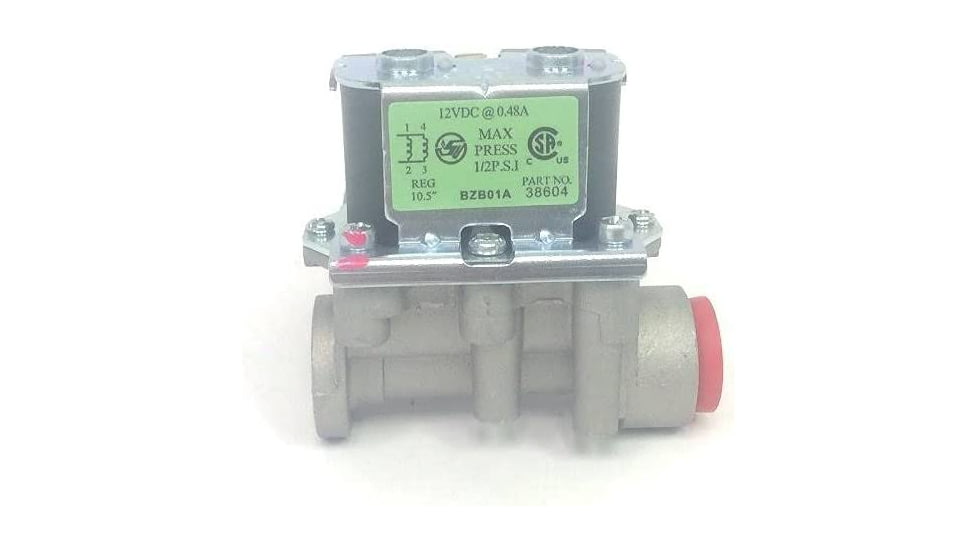 Hydro Flame Side Outlet Valve, 31150