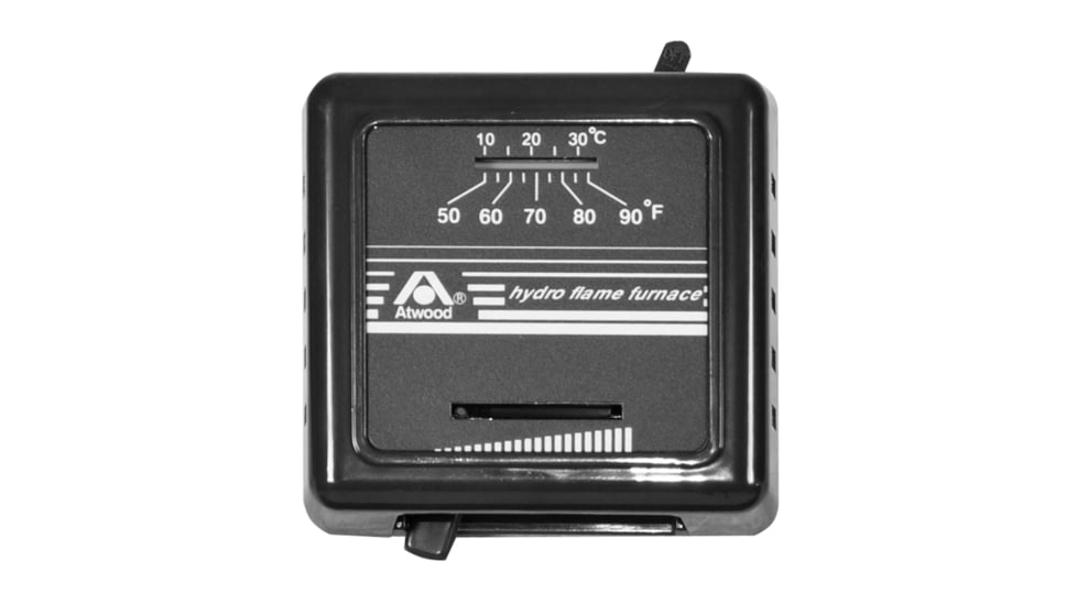 Hydro Flame Thermostat Heat Only, Black, 32300