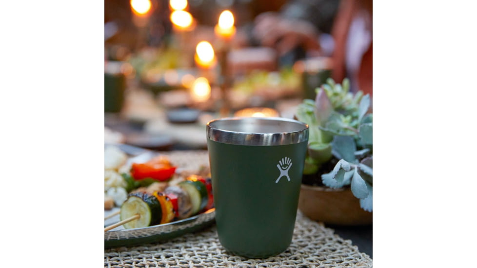 Hydro Flask 12 Oz Outdoor Tumbler, Birch, OKT12035