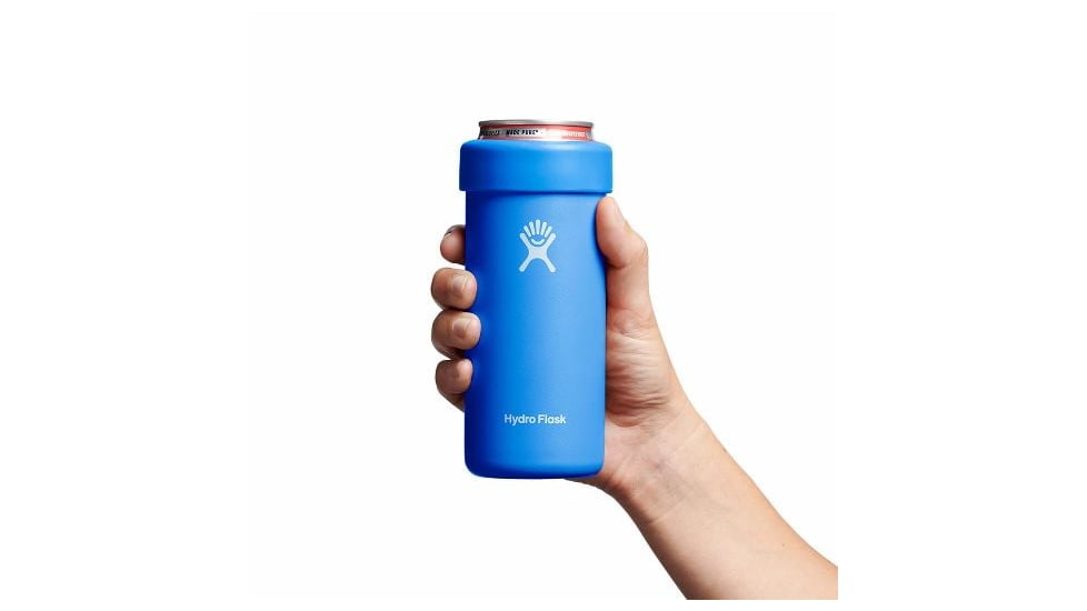 Hydro Flask 12 Oz Slim Cooler Cup, Cascade, 12 oz, KS12482