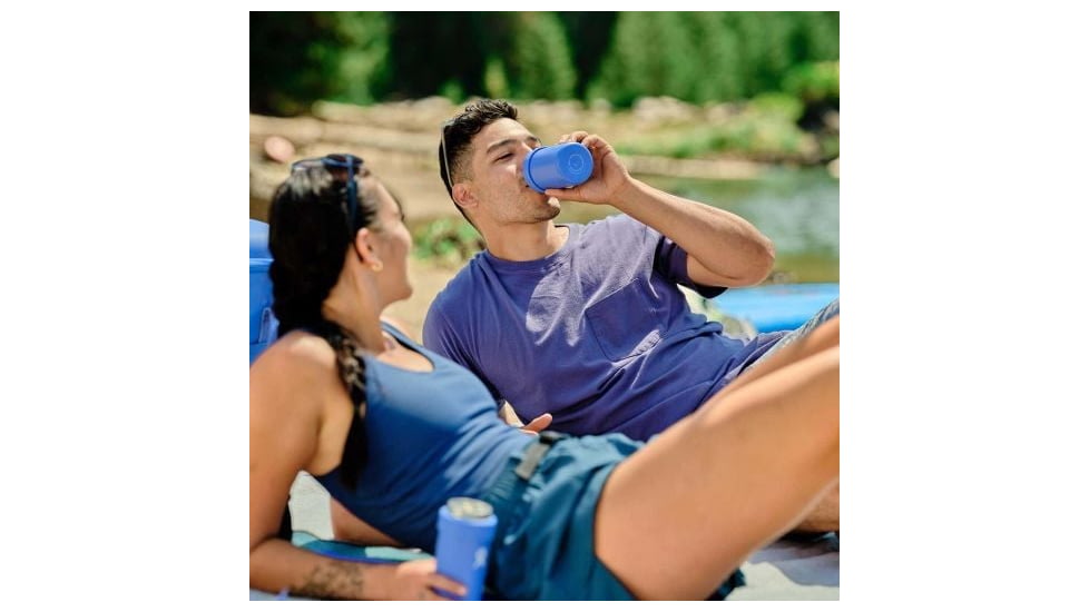 Hydro Flask 12 Oz Slim Cooler Cup, Cascade, 12 oz, KS12482