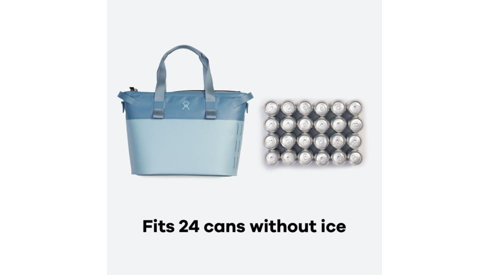 Hydro Flask 18 L Day Escape Soft Cooler Tote, Talus, SCTSB466