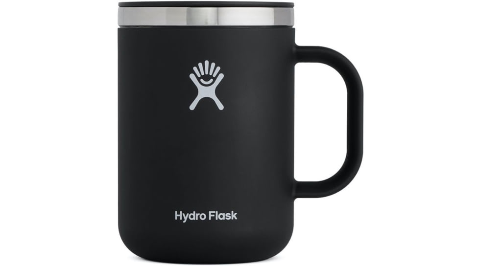 Hydro Flask 24 oz Coffee Mug, Black, M24CP001