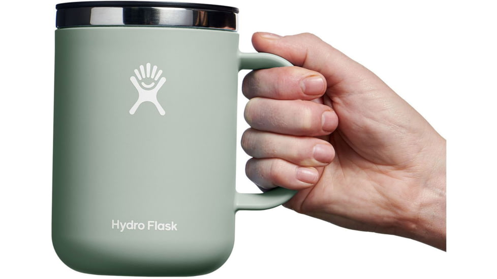 Hydro Flask 24 Oz Mug, Agave, 24 oz, M24CP374